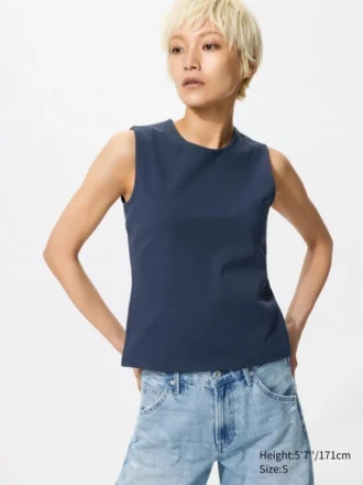 Haut en coton pour femme Haut en coton pour femme