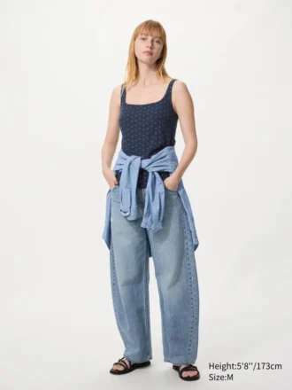 Hauts pointelle pour femme | Imprimé Hauts pointelle pour femme | Imprimé
