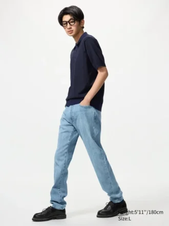 Jean Ezy Ultra Stretch pour homme | Grand