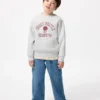 Jeans droit large pour enfants Jeans droit large pour enfants
