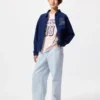 Jeans droit large pour enfants Jeans droit large pour enfants