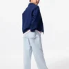Jeans droit large pour enfants Jeans droit large pour enfants