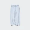 Jeans droit large pour enfants Jeans droit large pour enfants