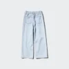 Jeans droit large pour enfants Jeans droit large pour enfants