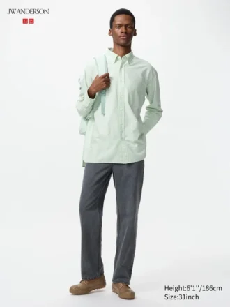 Jeans droit pour homme