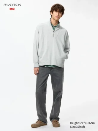 Jeans droit pour homme | Grand
