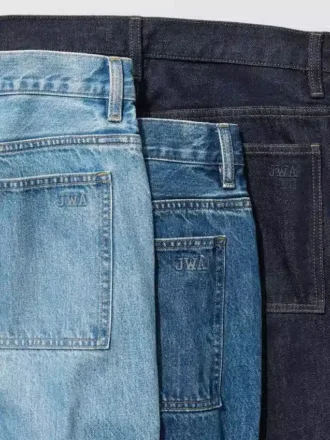 Jeans droit pour homme