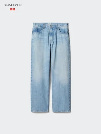 Jeans droit pour homme | Grand
