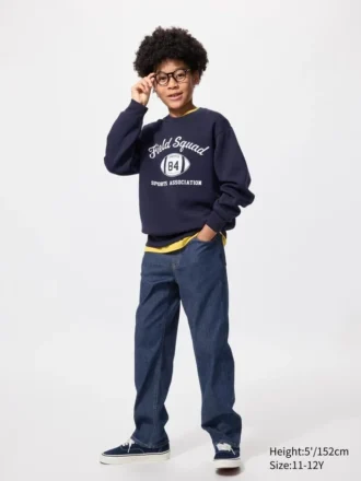 Jeans EZY pour enfants Jeans EZY pour enfants