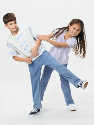 Jeans EZY pour enfants Jeans EZY pour enfants