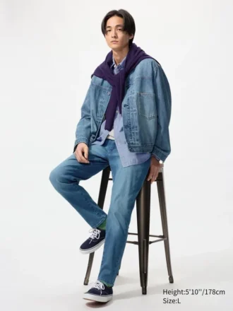 Jeans Ezy Ultra Stretch pour homme