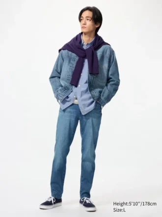 Jeans Ezy Ultra Stretch pour homme