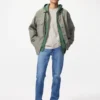 Jeans slim droit pour homme