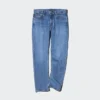 Jeans slim droit pour homme