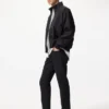 Jeans slim droit pour homme | Selvedge