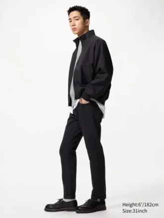Jeans slim droit pour homme | Selvedge