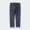 Jeans slim droit pour homme | Selvedge