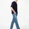 Jeans slim droit pour homme | Tall