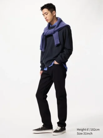 Jeans slim droit pour homme | Tall