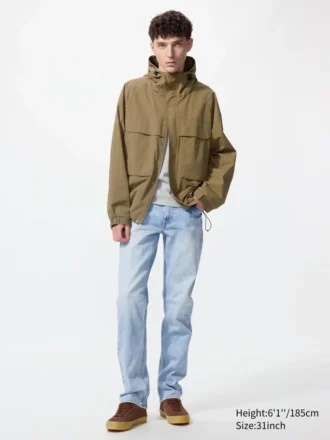 Jeans slim droit pour homme | Tall