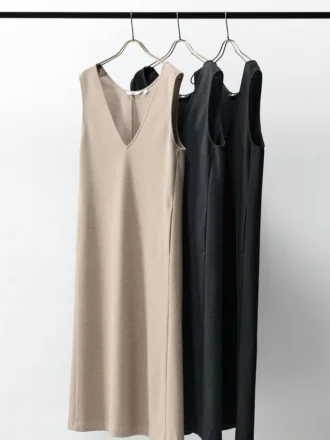 Jupe-pull en jersey brossé pour femme Jupe-pull en jersey brossé pour femme
