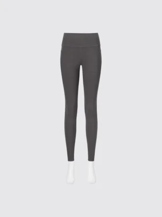 Leggings souples à poches AIRism avec protection UV pour femme