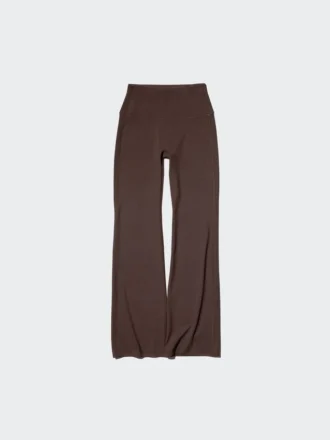 Leggings évasés AIRism pour femme Leggings évasés AIRism pour femme