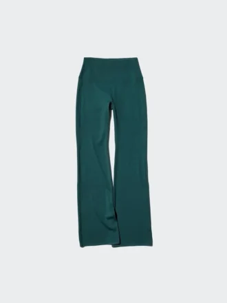Leggings évasés AIRism pour femme Leggings évasés AIRism pour femme