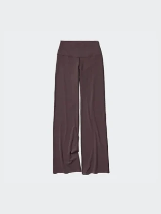 Leggings évasés Ultra Stretch AIRism avec protection UV pour femme