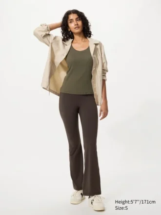 Leggings évasés Ultra Stretch pour femme