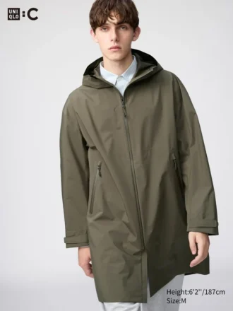 Manteau BLOCKTECH pour homme