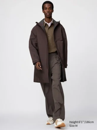 Manteau BLOCKTECH pour homme