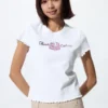 Mini-t-shirt graphique Disney/Pixar pour femme UT Mini-t-shirt graphique Disney/Pixar pour femme UT