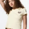 Mini-t-shirt graphique Disney/Pixar pour femme UT Mini-t-shirt graphique Disney/Pixar pour femme UT