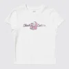 Mini-t-shirt graphique Disney/Pixar pour femme UT Mini-t-shirt graphique Disney/Pixar pour femme UT
