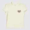 Mini-t-shirt graphique Disney/Pixar pour femme UT Mini-t-shirt graphique Disney/Pixar pour femme UT