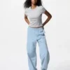 Mini-T-shirt pour femme