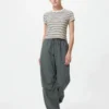 Mini-T-shirt pour femme | Rayé Mini-T-shirt pour femme | Rayé