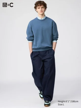 Pantalon Barrel unisexe