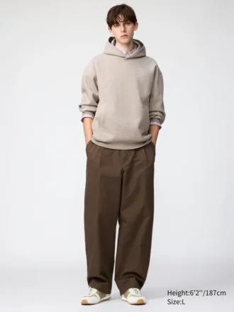 Pantalon Barrel unisexe