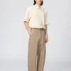 Pantalon chino large pour homme Pantalon chino large pour homme