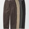 Pantalon chino large pour homme Pantalon chino large pour homme
