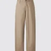 Pantalon chino large pour homme Pantalon chino large pour homme