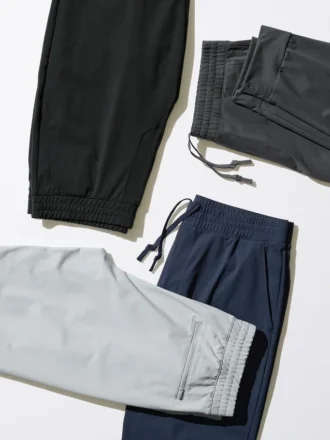 Pantalon de jogging Ultra Stretch pour homme | Version 2025