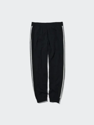 Pantalon de survêtement à bandes latérales pour homme