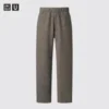 Pantalon de survêtement en jersey polaire pour homme