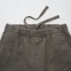 Pantalon de survêtement en jersey polaire pour homme