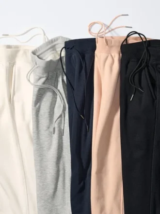 Pantalon de survêtement HEATTECH doublé polaire pour femme