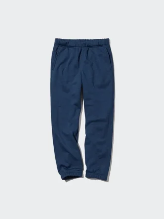Pantalon de survêtement HEATTECH pour homme avec doublure en polaire