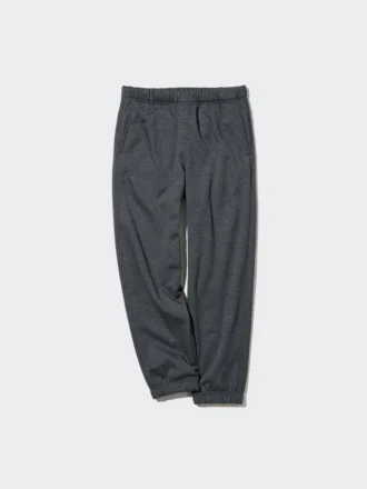 Pantalon de survêtement HEATTECH pour homme avec doublure en polaire